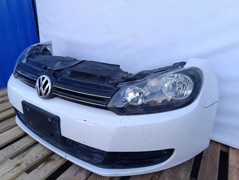 NoseCut Volkswagen Golf 6/ Ноускат (Морда) Гольф 6