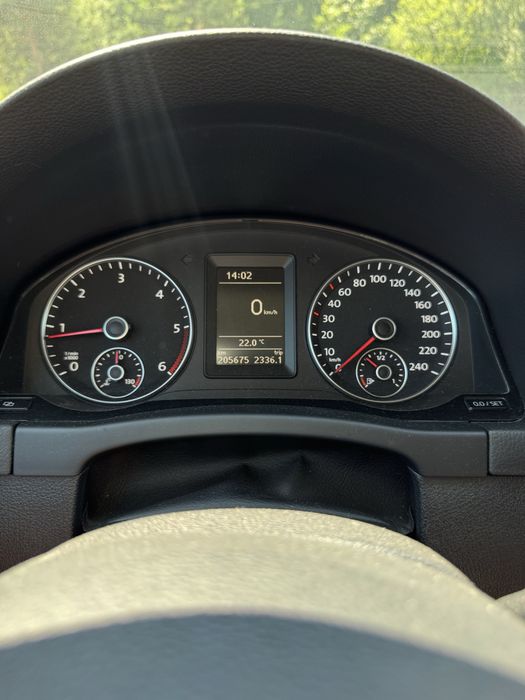 Vw golf 6 Plus an 2012 style edition