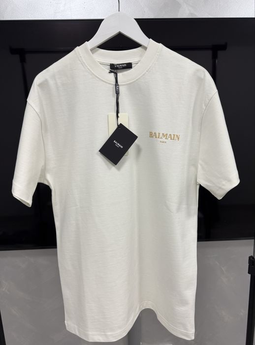 Tricou Balmain new collection