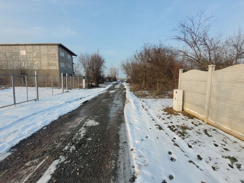 Vând teren intravilan  branesti islaz ilfov