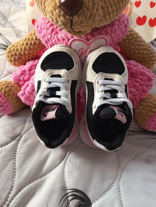 Детски Маратонки Пума