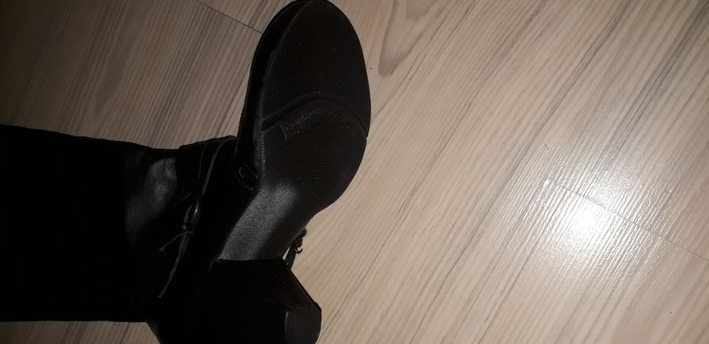 Cizme piele naturala mas. 37