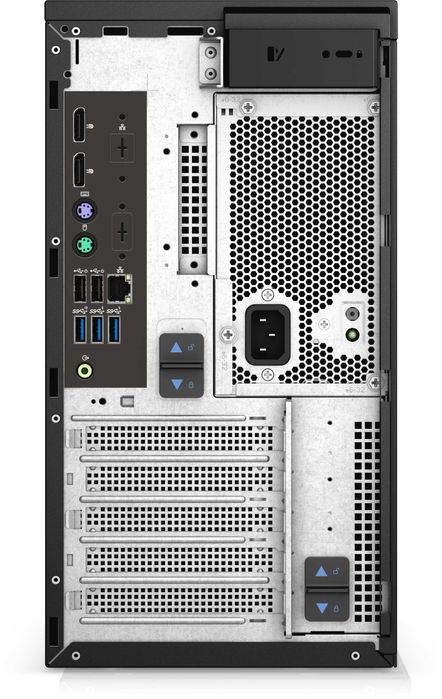 Workstation Dell Precision 3650 i9, 64GB, 1 TB NVMe+ 4TB, RTX 4070