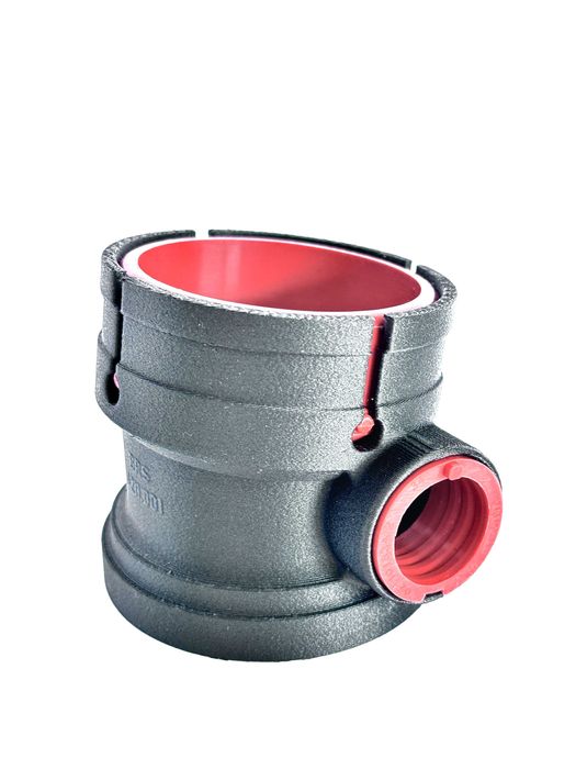 Mercedes OM642 лястовица / въздуховод w211 w164 (Ремонтен комплект)