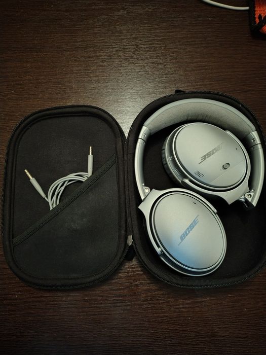 Căști Bose QuietComfort 35 II (QC35 II) – Stare Impecabilă (Ca Noi)