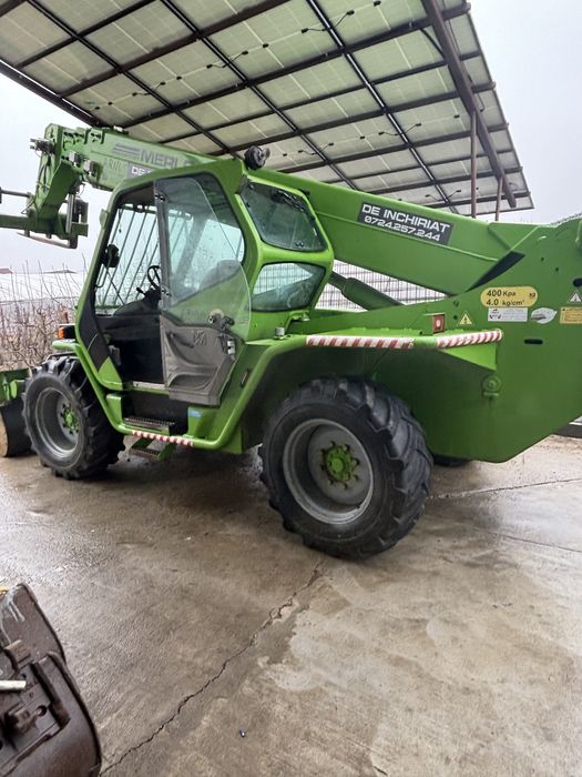 Merlo 40/17   3000 ore de functionare