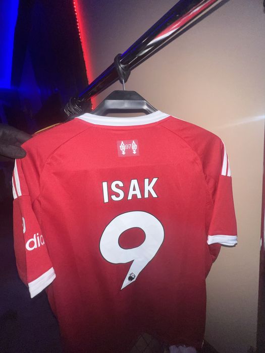 Тениски на Liverpool