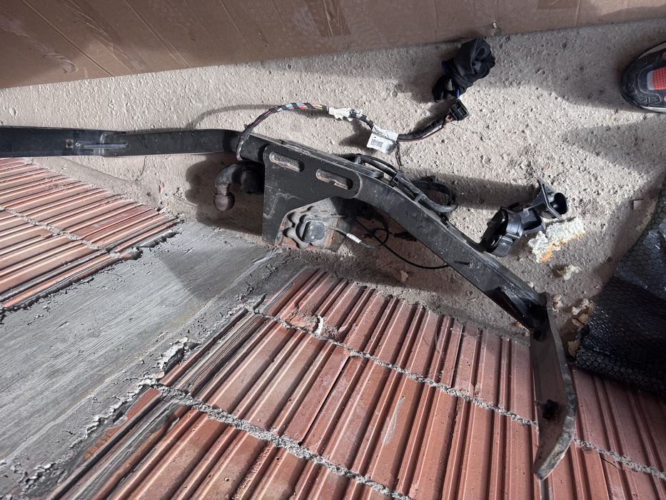 Carlig vw tiguan 2008-2015