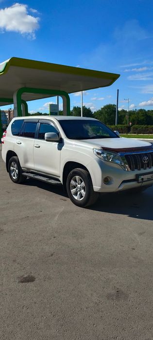 Срочно продам Тайота Прадо 150