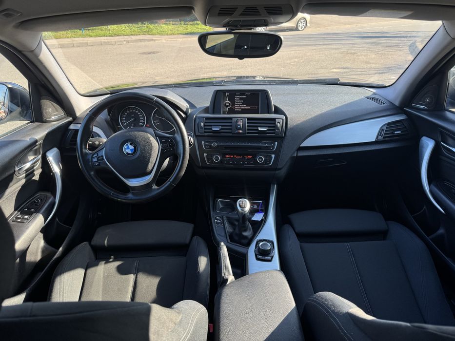Bmw Seria 1 SportLine 2.0 Diesel *2013* Euro5 / Navi / Xenon / keyless