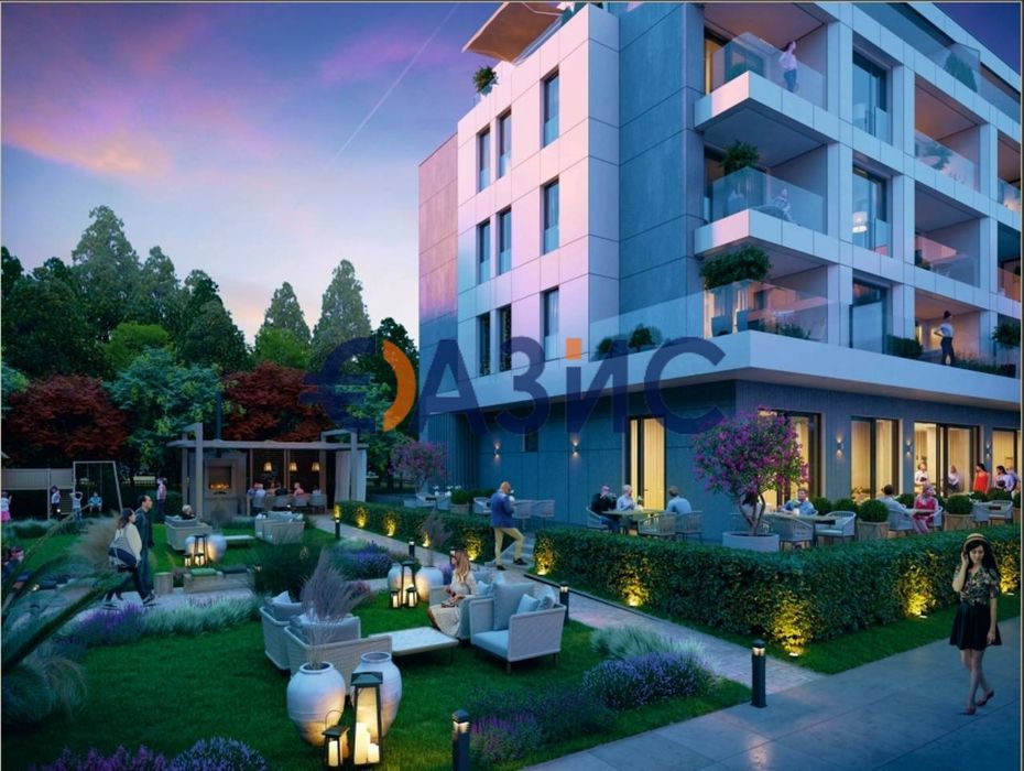 Продава се Тристаен апартамент в с. Равда, Област Бургас - 115 кв.м за 1680 €/кв.м - Снимка #2