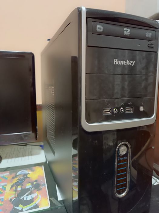Компьютер Huntkey