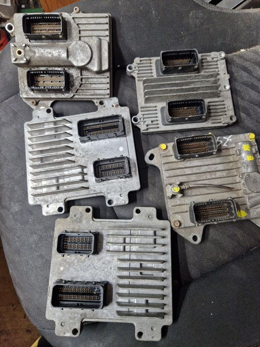 Електронен блок компютър Opel Astra Corsa Vectra