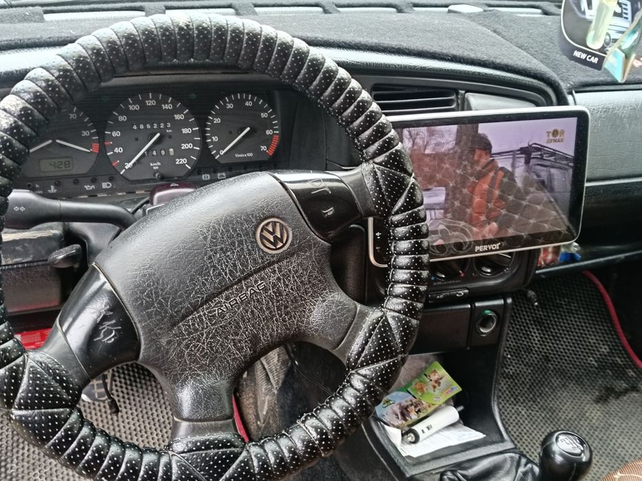 Фольксваген пассат