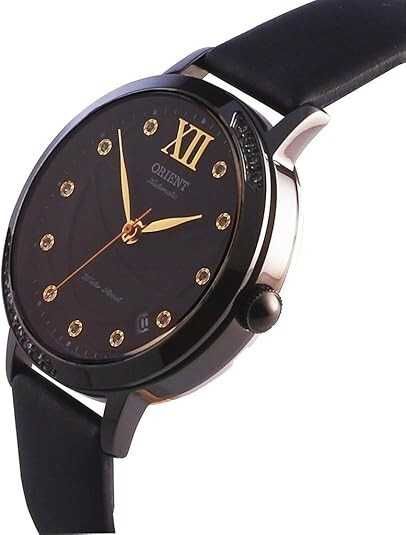 Orient Fashion Automatic Crystals ER2H001B Women's