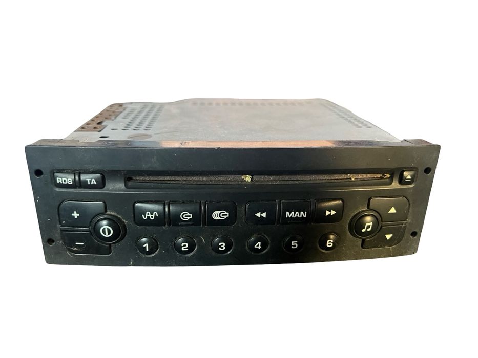 Player Cd/Dvd Sistem De Navigatie Peugeot 206 Cc 2D 2000 - > 22Rc280/6