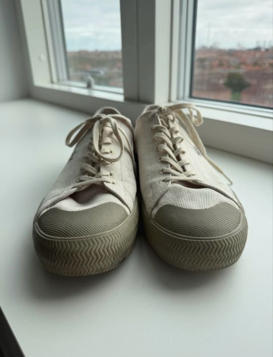 Новые кроссовки кеды lacoste