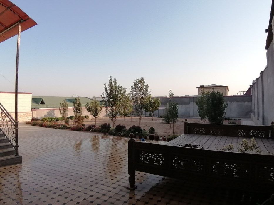 Uchastka sotiladi 8sotiq