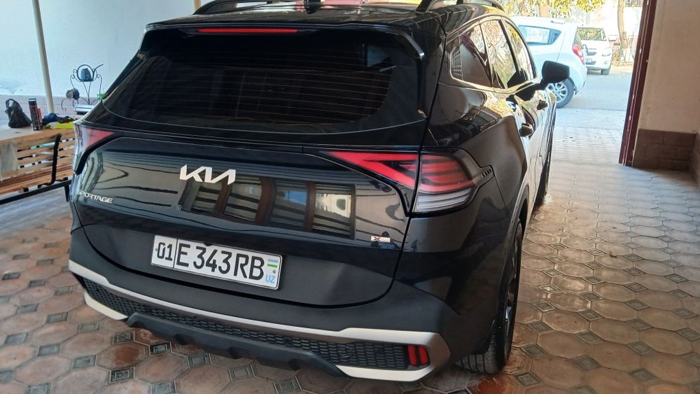 Продаётся КИА спортедж.