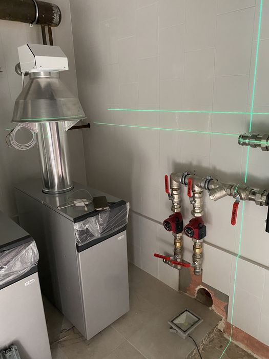 Ремонт котел гарантия