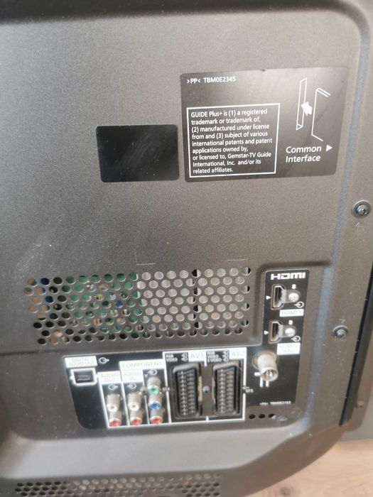 Panasonic TX-P42X20E