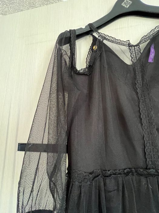 вечернее платье.