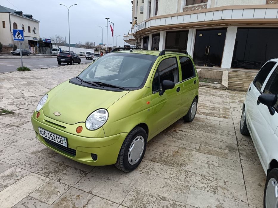 Матиз 2014 йил. Метанда.