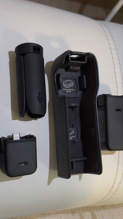 DJI Osmo Pocket 3 Creator Combo