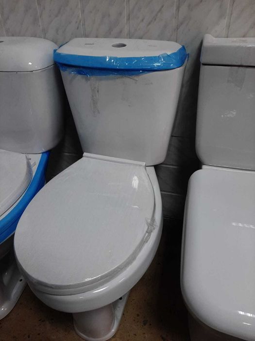 Унитазы новые РОССИЯ  от  28500