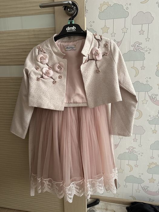 Платье детское