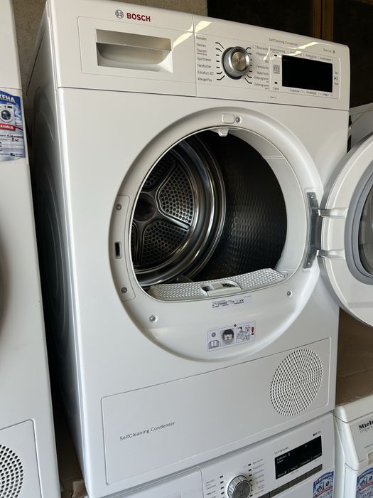 Сушилня Bosch Serie 8 A+++ 8кг
