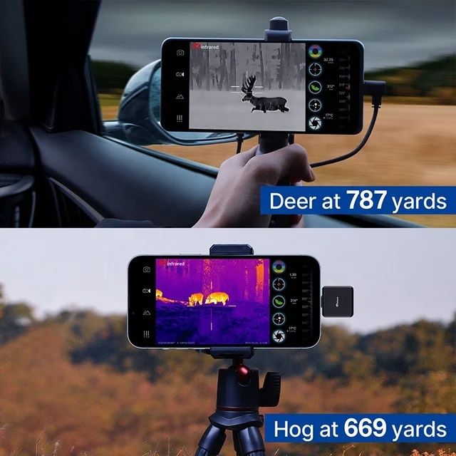 Teplovizor Xinfrared T2 Pro