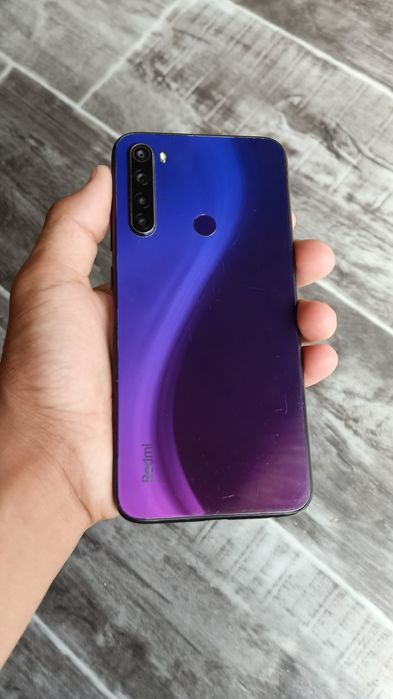 Redmi Not 8 obmen