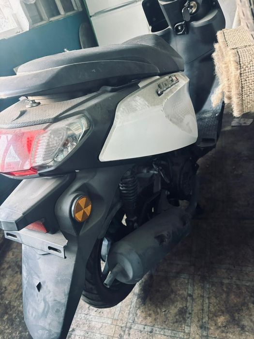 Продам 125сс срочно