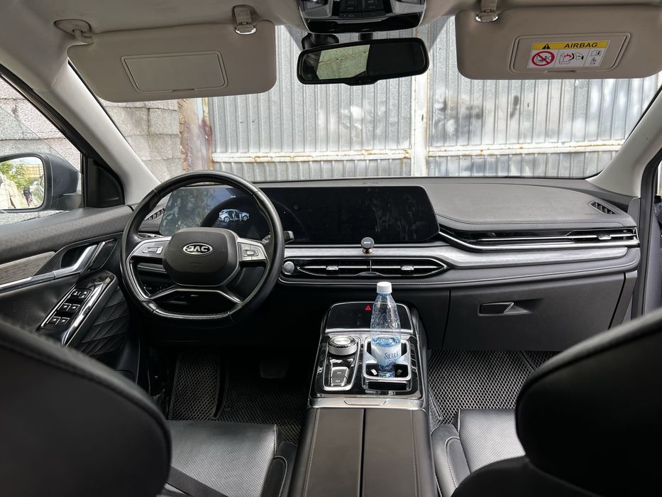Авто в Аренду JAC JS6