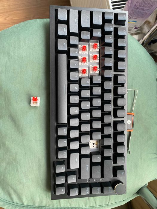 Tastatura mecanica Ajazz Ak820