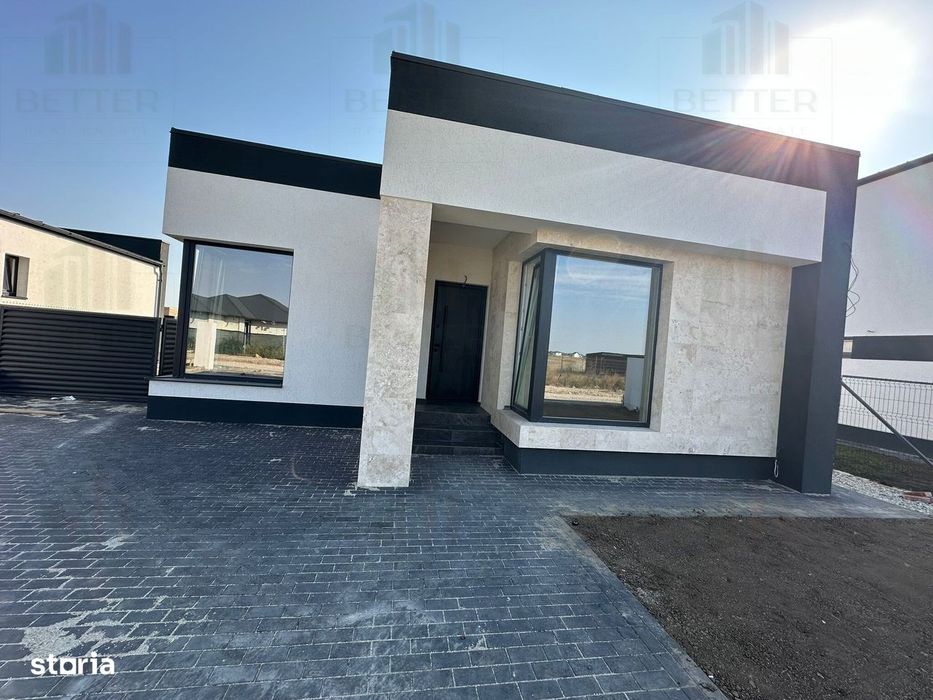 Casa de vanzare | 3 camere + 2 bai | La Cheie