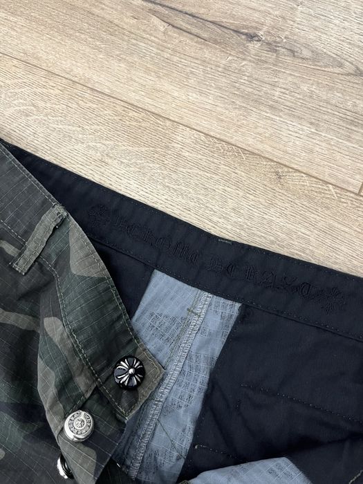 Chrome Hearts millitary pants(XL-size)