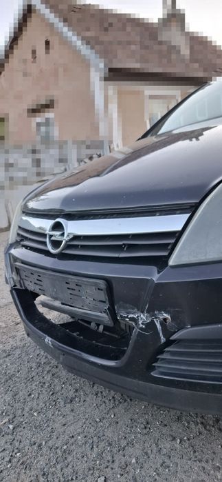 Opel astra H 1.7