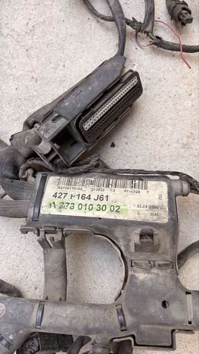 Коса на Мерседес GL450