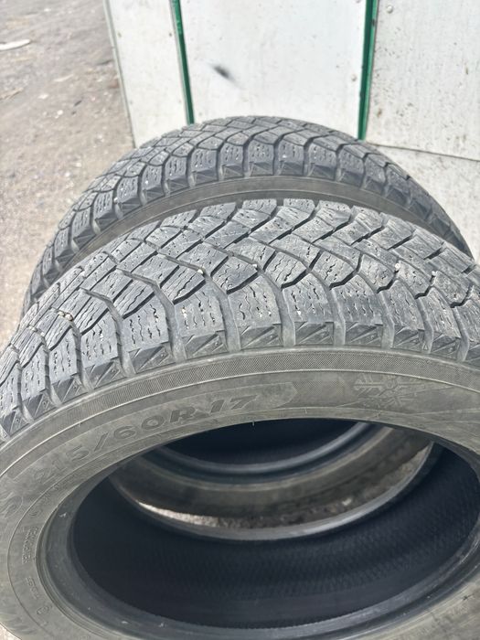 Продам зимние шины