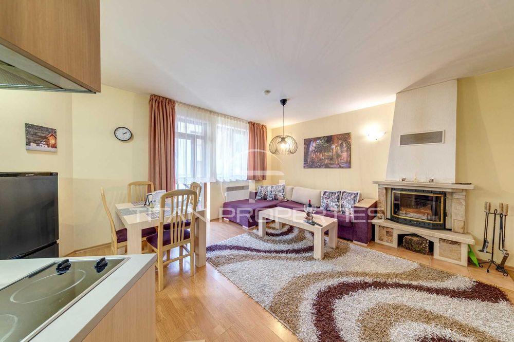 Продава се Двустаен апартамент в Пловдив, Тракия - 71 кв.м за 1212 €/кв.м - Снимка #1