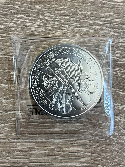 Philharmonik coin
