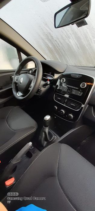 Clio 4 din 2018 break, benzina plus gpl
