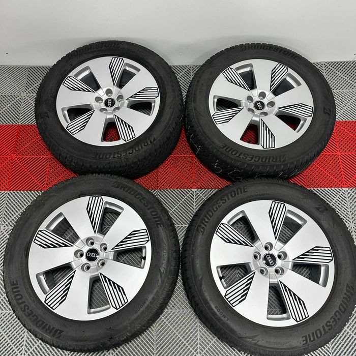 Jante Audi Q7 Q5 iarna TVA19% anvelope 235 55 19