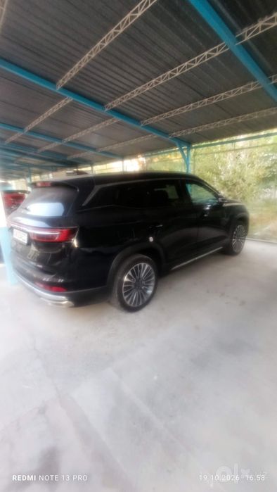 Jetour x90plus sotiladi