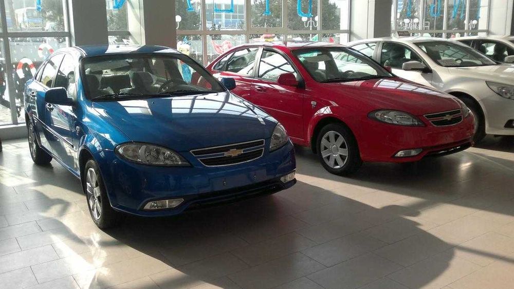 выкуп насиа Gentra Chevrolet LACETTI SX 2015
