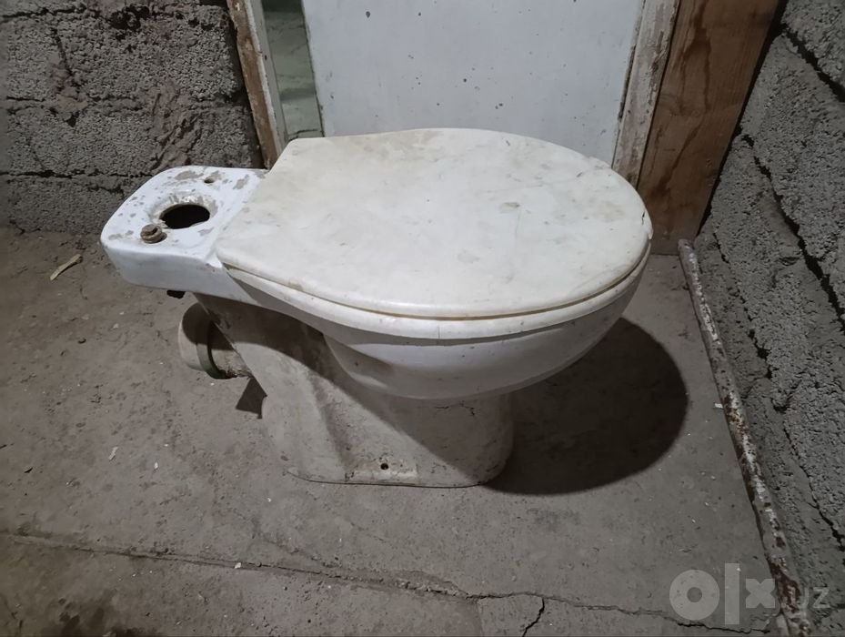 Unitaz tualet sotiladi srochna