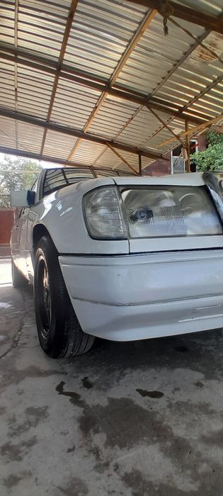 Mersades w124 kuzof kelishtirib beramz