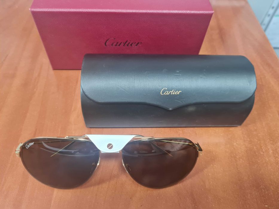 Мъжки слънчеви очила КАРТИЕ